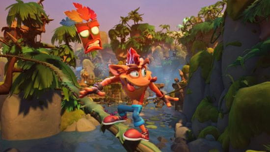 Latest crash online bandicoot ps4