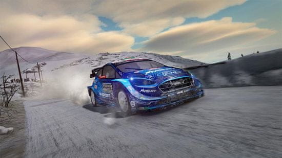 Bigben WRC 8 Collectors Edition igra Xbox One MALL.HR