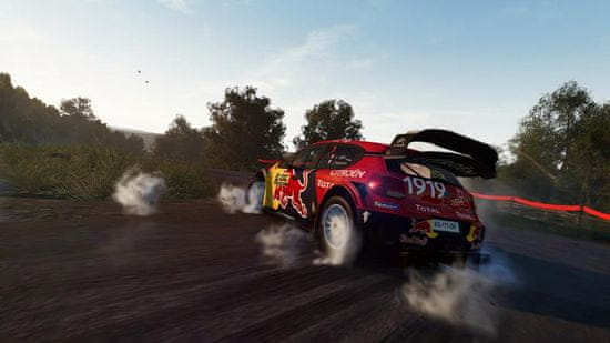 Bigben WRC 8 Collectors Edition igra Xbox One MALL.HR