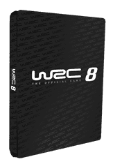 WRC 8 - Collectors Edition igra (PC)