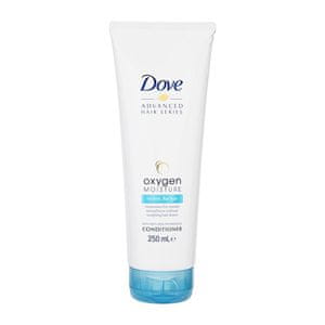 Dove Advanced Hair Series Oxygen Moisture balzam za tanku kosu, 250 ml