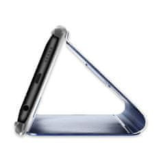 MG Clear View preklopna maska za Xiaomi Redmi 9C, crno