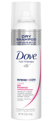 Dove Hair Therapy Refresh + Care suhi šampon, 250 ml