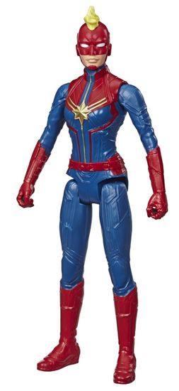 Avengers Titan Hero Endgame Captain Marvel 30cm