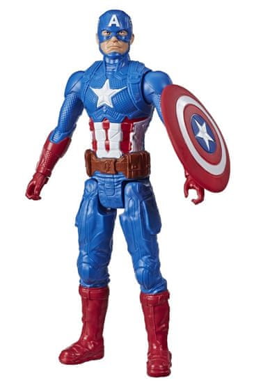 Avengers Titan Hero Endgame Captain America, 29cm