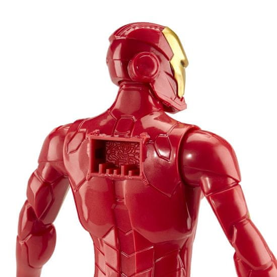 Iron man titan on sale hero series