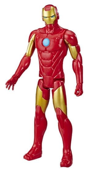 Avengers Titan Hero Endgame Iron Man 30cm MALL.HR