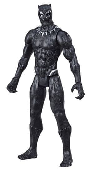Avengers Titan Hero Endgame Black Panther, 30cm