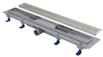 Liv 650 M ROUND kanalica za tuš (674753)