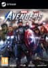 Square Enix Marvel's Avengers igra (PC)