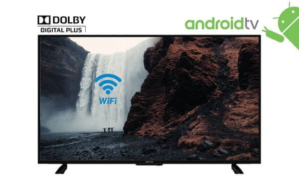 Android napredni i pametni televizor