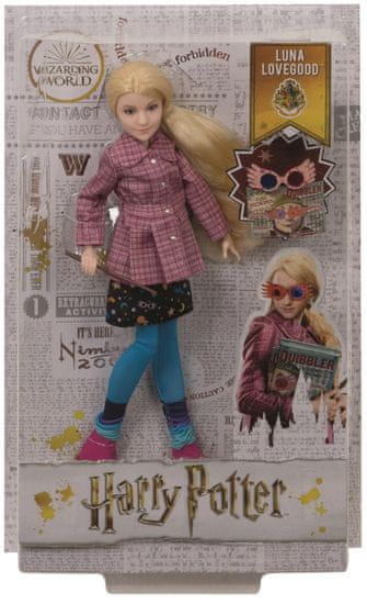 Mattel Harry Potter Luna Lovegood lutka
