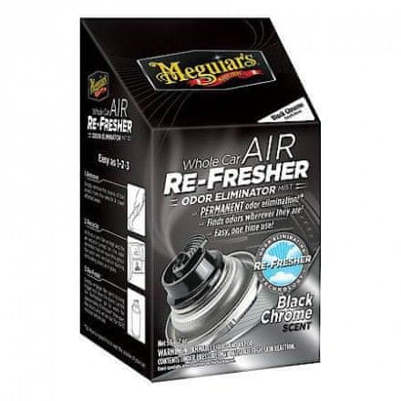 Meguiar's osvježivač zraka Air Re-Freshner, crni