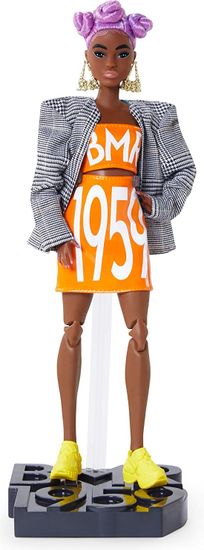 Mattel BMR1959 Barbie u jakni