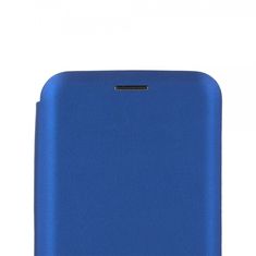 Havana Premium Soft maska za Xiaomi Mi A3, preklopna, plava