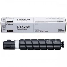 Canon C-EXV 59 toner black, crna (3760C002AA)