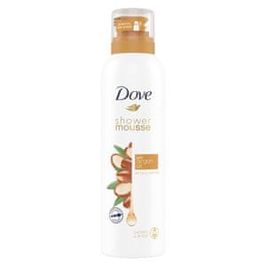Dove Argan Oil pjena za tuširanje, 200 ml
