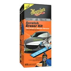 Meguiar's komplet za njegu automobila Quick Scratch Eraser Kit, 118 ml