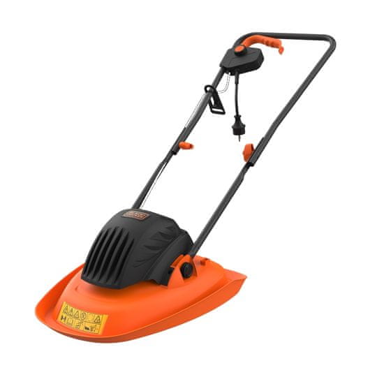 Black+Decker električna kosilica BEMWH551