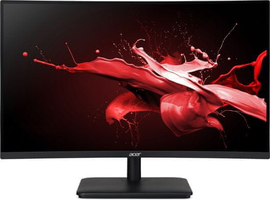 Acer ED270RPbiipx gaming monitor, crni