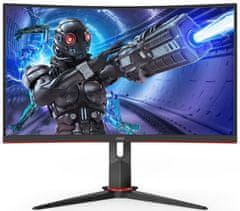 C27G2ZE gaming monitor (C27G2ZE/ BK)