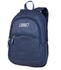 Target Curved ruksak, 2 u 1, tamno plavi (26645)