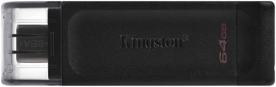 Kingston DataTraveler 70 USB-C memorijski ključ, 64 GB