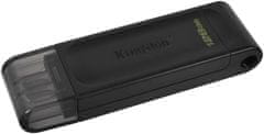DataTraveler 70 USB-C memorijski ključ, 128 GB