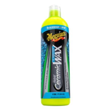 Meguiar's zaštitni vosak s dodanim česticama SiO2 Hybrid Ceramic Liquid Wax, 473 ml