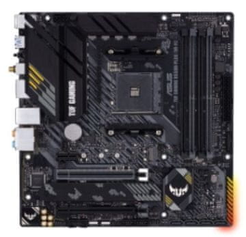 ASUS TUF Gaming B550M-Plus (Wi-Fi) matična ploča, DDR4, USB 3.2 Gen2, AM4, mATX (90MB1490-M0EAY0)