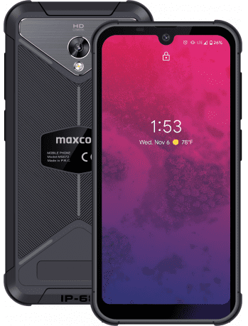 MaxCom MS 572, 3GB/32GB