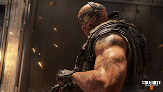 Call of duty black ops 4 ps4 sales game