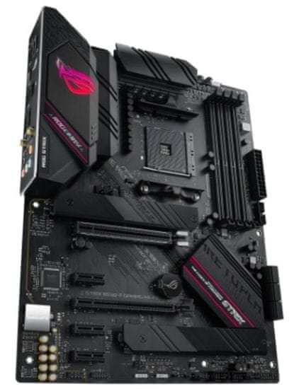 ASUS ROG Strix B550-F Gaming (Wi-Fi) matična ploča, DDR4, AM4, ATX