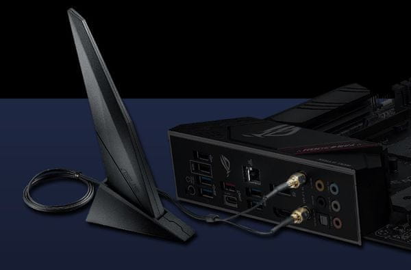 Osnovna plošča ROG Strix B550-F Gaming (Wi-Fi)