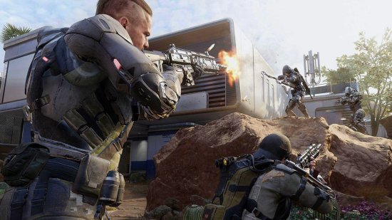 Call of duty black store ops 3 gold edition ps4