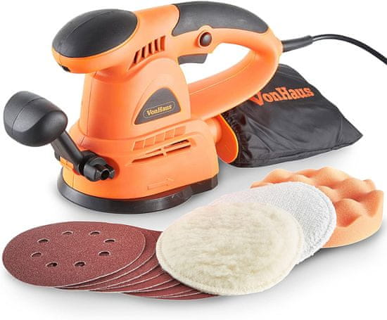 VonHaus ekscentrična brusilica (3515091)