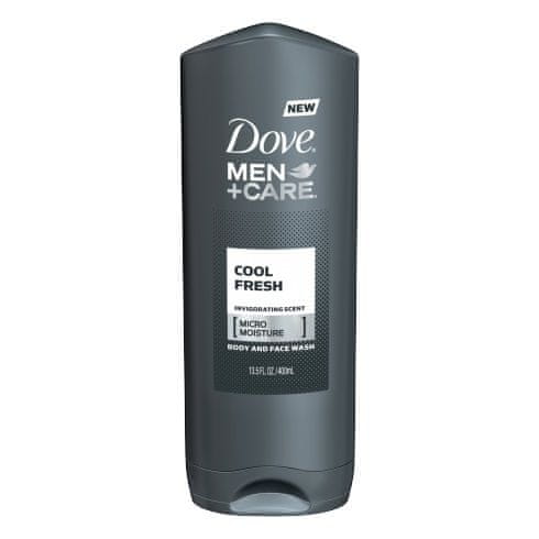Dove Men + Care Cool Fresh gel za tuširanje, 250 ml