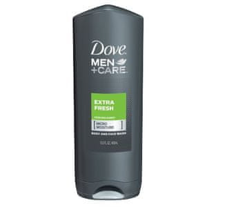 Dove Men + Care gel za tuširanje Extra Fresh, 400 ml