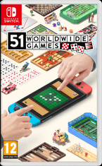 Nintendo 51 Worldwide Games zbirka igri (Switch)