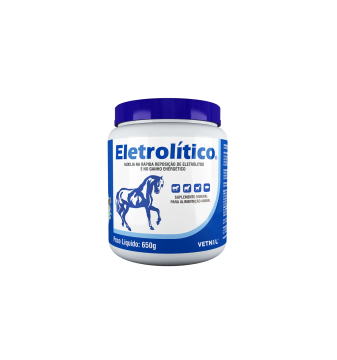 Vetnil Eletrolitico dodatak prehrani, u prahu, 650 g