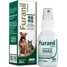 Vetnil Furanil dezinfekcijsko sredstvo za rane u spreju, 60 ml