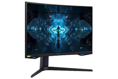 Monitor je općenito fleksibilan i prilagodljiv