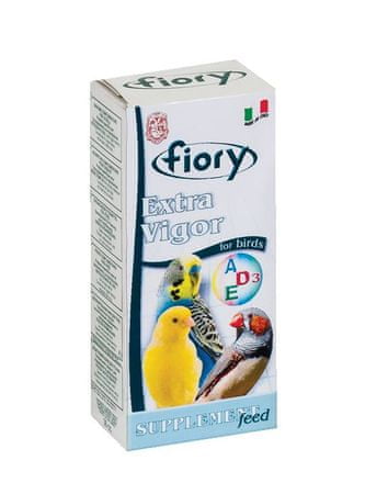 Fiory Extra Vigor osnažujući vitaminski dodatak za ptice, 36 ml