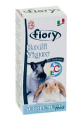 Fiory Rodi Vigor osnažujući vitaminski dodatak za glodavce, 36 ml