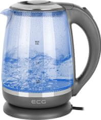 ECG RK 2020 Grey Glass kuhalo za vodu