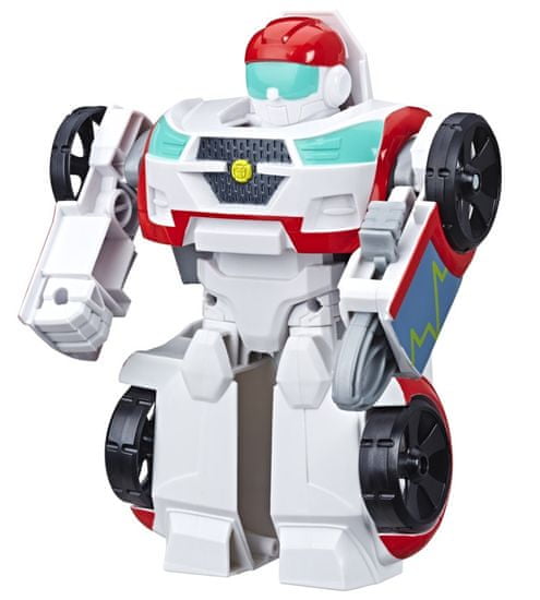 Transformers Rescue Bot Academy Medix figura