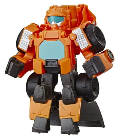 Transformers Rescue Bot Academy Wedge figura