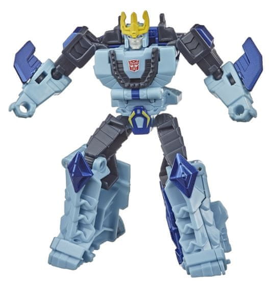 Transformers Cyberverse Hammerbyte figura