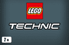 LEGO akcija - LEGO Technic™