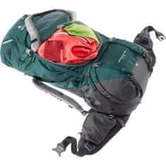 Deuter Aircontact Pro ruksak, 70 + 15 l, zelena